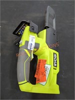 Ryobi 18V 8" chainsaw, tool only