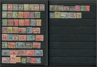 Australia Stamp Collection 1913-1944