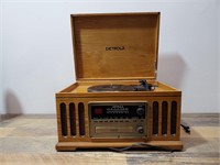 Detrola Record Player