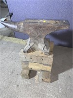 KOHLSWA made in Sweden anvil approximately 75