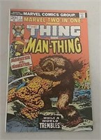 Marvel 2 in 1 The Thing & The Man-Thing 20 cent