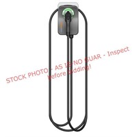Charge point electric car charger