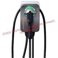 Charge point electric car charger
