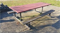 Picnic Table