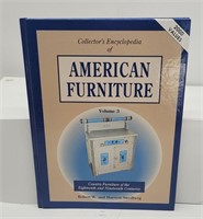 Coll Encyclopedia of American Furniture Swedberg H