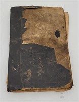 Antique Psalm Book