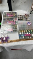 Craft jewelry beads accessories.
