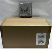 $4320 Lot of 18 Jabra Engage 40 Headsets NEW