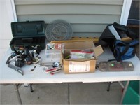 Madison P/U Only Huge Lot of Fishing Items