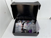 Box of nail supplies