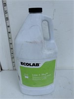 Ecolab multipurpose like scale remover