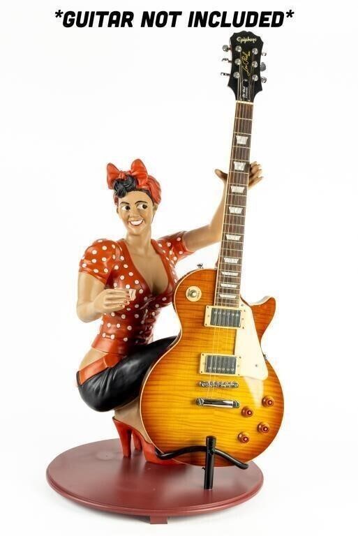 Grand Stanz Roxie Novelty Guitar Stand