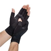 Copper Fit® Hand Relief Gloves | Unisex | S/M