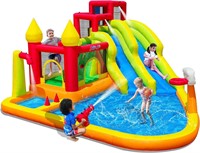 $450  Inflatable Water Slide  Castle Bounce House