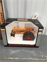 Spec Cast Minneapolis Moline tractor