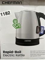 CHEFMAN ELECTRIC KETTLE