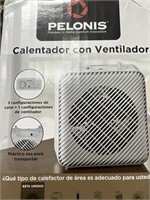 PELONIS HEATER