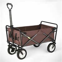 Foldable Wagon Collapsible Trolley Cart