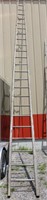 23 FOOT WOODEN LADDER