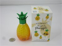 Kimberly's Tropical Pineapple , eau de parfum