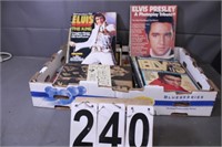 Box Of Elvis Magazines
