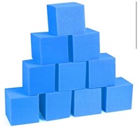 24PCS 5" x 5" x 5" Foam Pit blocks