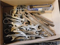 Wrenches, Files