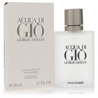 Giorgio Armani Acqua Di Gio Men's 1.7 Oz Spray