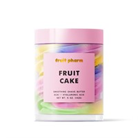 Fruit Pharm Fruit Cake Whipped Shave Body