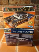 2 Dodge Charger Models