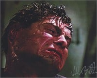 Kirk Baltz signed "Reservoir Dogs" movie photo