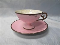 RS Tillowwitz cup and saucer