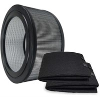PUREBURG REPLACEMENT HEPA FILTER + 2 WRAPPING