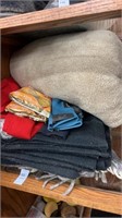 Blankets, gloves, toe warmers and more