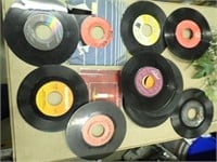 45 RPM Records, Music Magazines, Other!