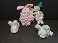 Baby Toys and rattle Toys