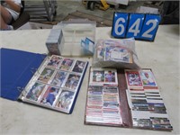 80'S-90'S BASEBALL & MISC CARDS