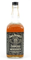 1965 Jack Daniels Tennessee Whiskey Bottle