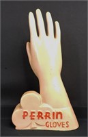 Vintage Perrin Glove Store Display