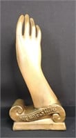 Vintage Max Mayer's Glove Store Display