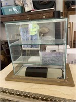 Glass Display Cabinet