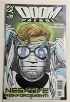 2005 Doom Patrol #12 DC Comic Books!