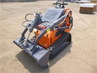 2024 TPM T360 Skid Steer Track Loader