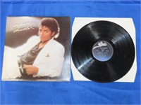 Michael Jackson Thriller Record