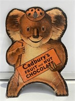 Original Cardboard CADBURY’S Fruit & Nut