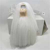 Wedding Dress Form Table Top Display - Arlette's