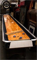 The Perfect Playroom Shuffleboard Game