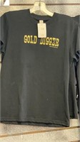 Gold Digger -youth - lot of 2