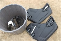 door parts for Yamaha Viking side by side
