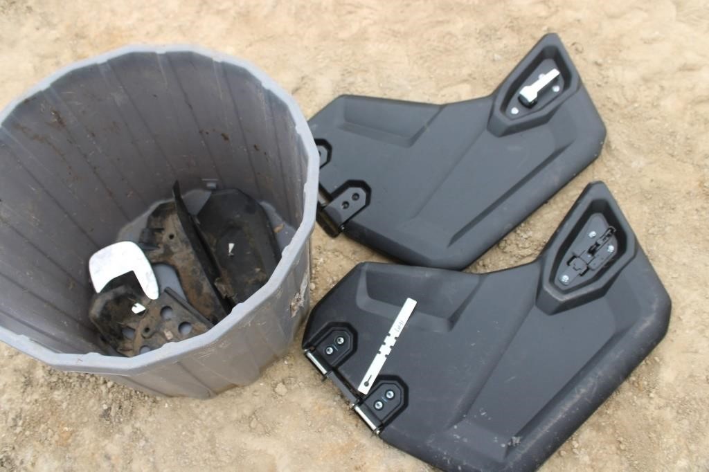 door parts for Yamaha Viking side by side